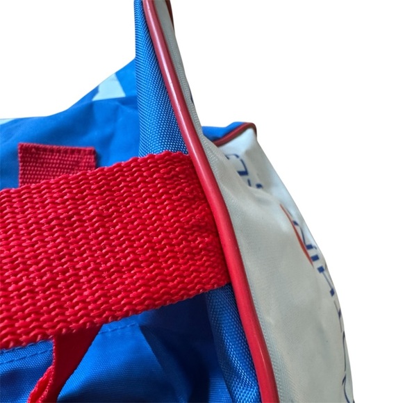 VTG Pepsi "Nothing Else is a Pepsi" Retro Sport Duffle Bag - Picture 8 of 10